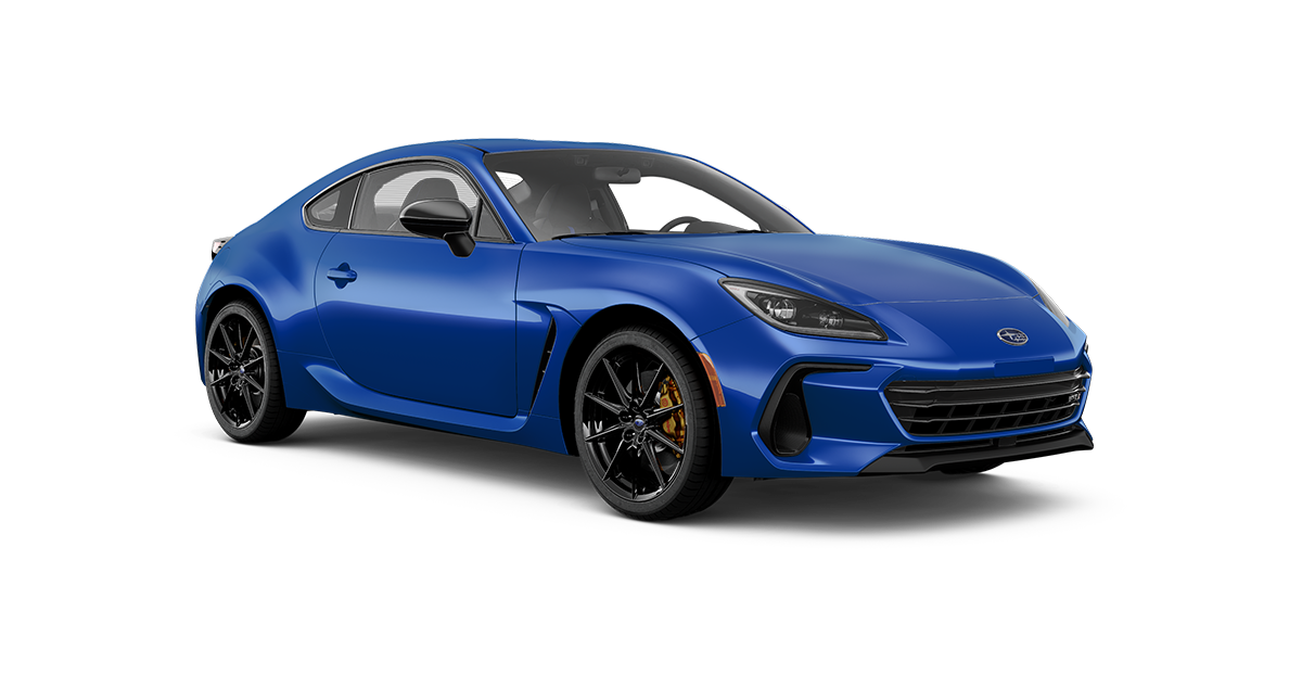 2025 Subaru BRZ