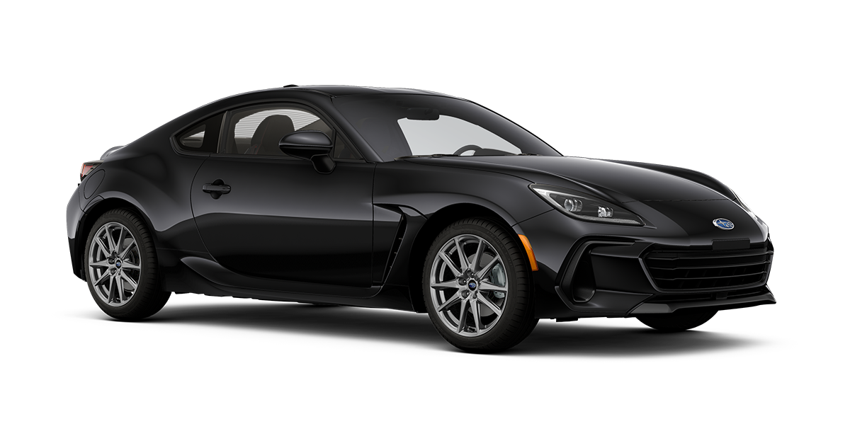 The 2025 BRZ Premium