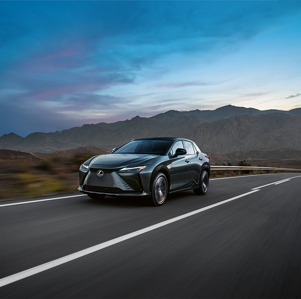 2025 Lexus RZ Meade Lexus of Lakeside