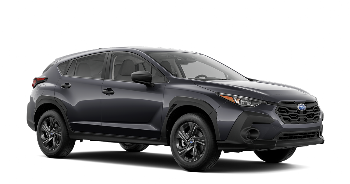 The 2025 Crosstrek Base