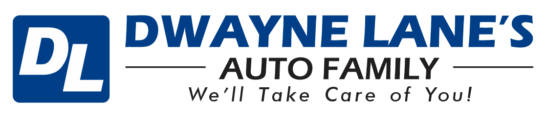 Dwayne Lane's Auto Family Logo