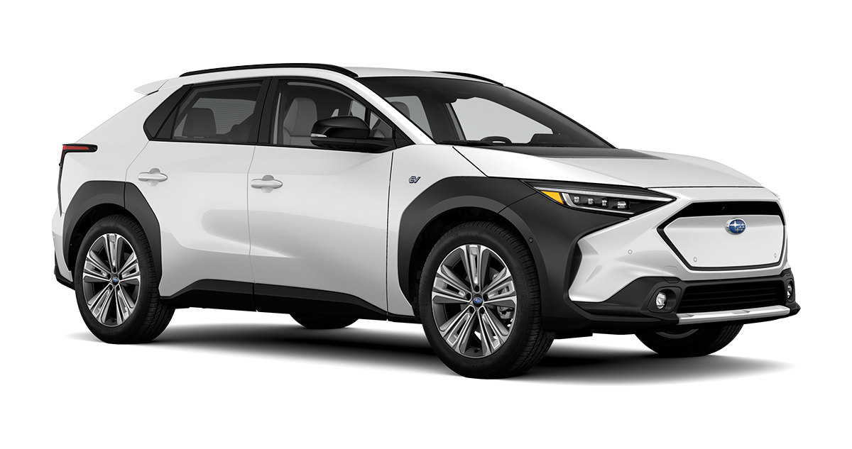 The 2025 Solterra Limited