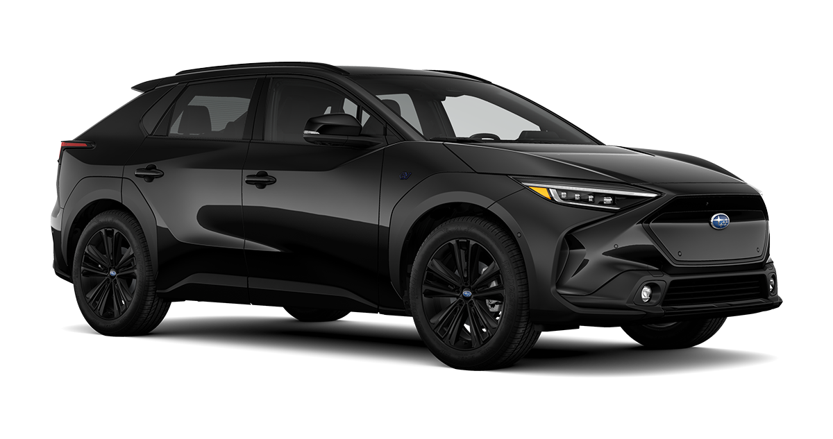 The 2025 Solterra Touring Onyx Edition