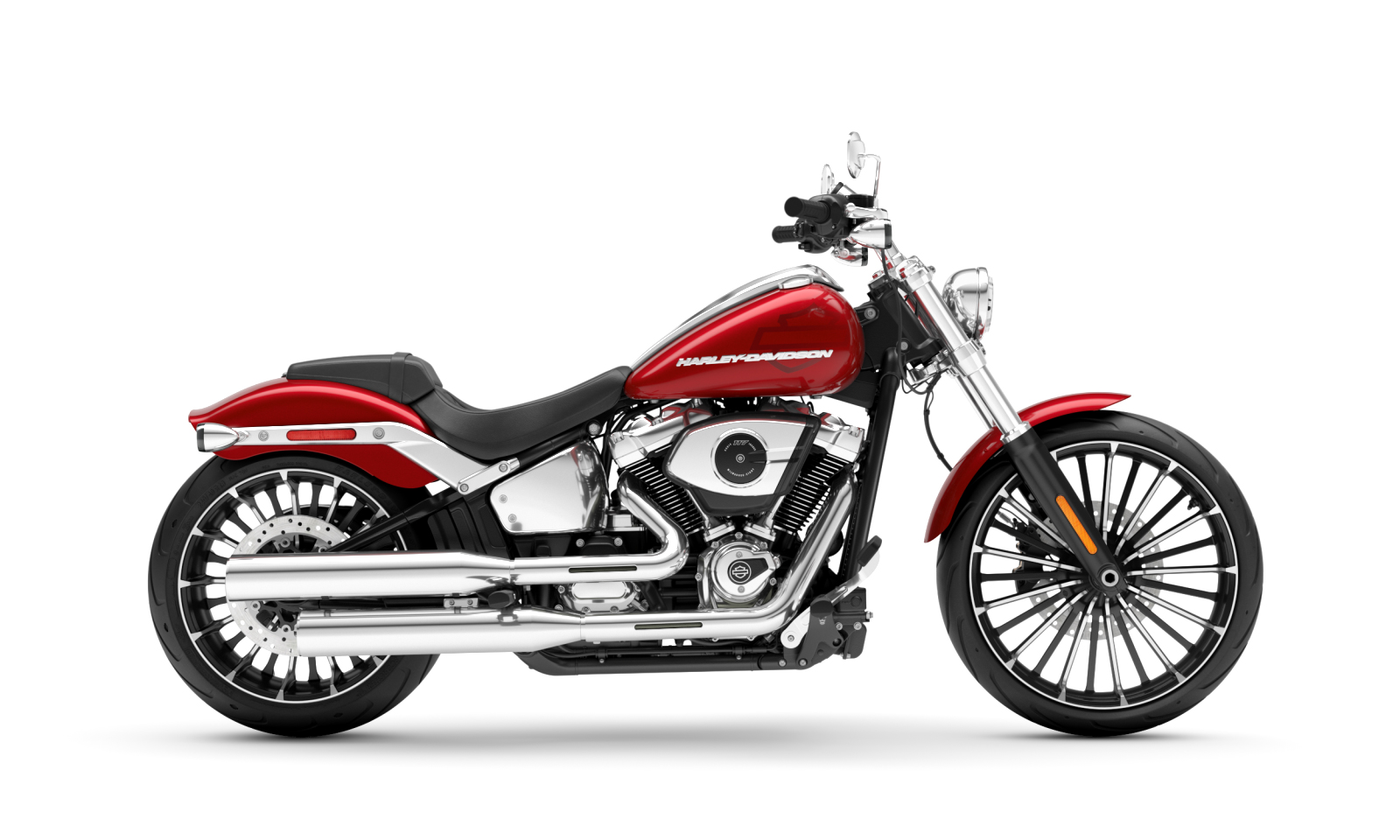 BREAKOUT  桃　白　黄 Harley-Davidson Breakout • New model 2025