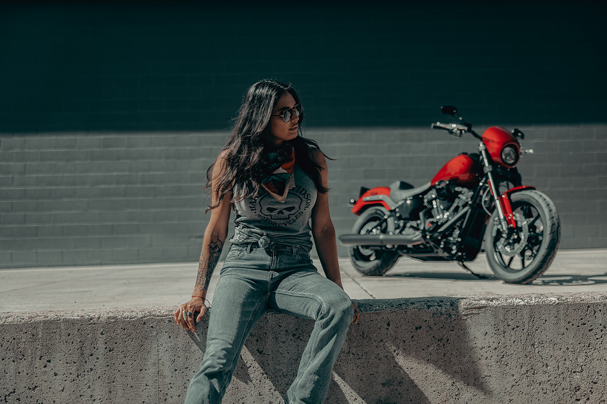 Low Rider S
