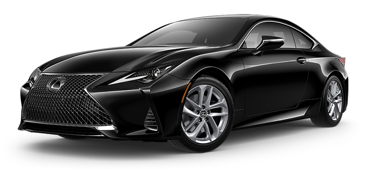 2025 Lexus RC - Jim Falk Lexus of Beverly Hills