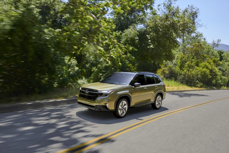 New Subaru Crosstrek for sale Lawrence KS