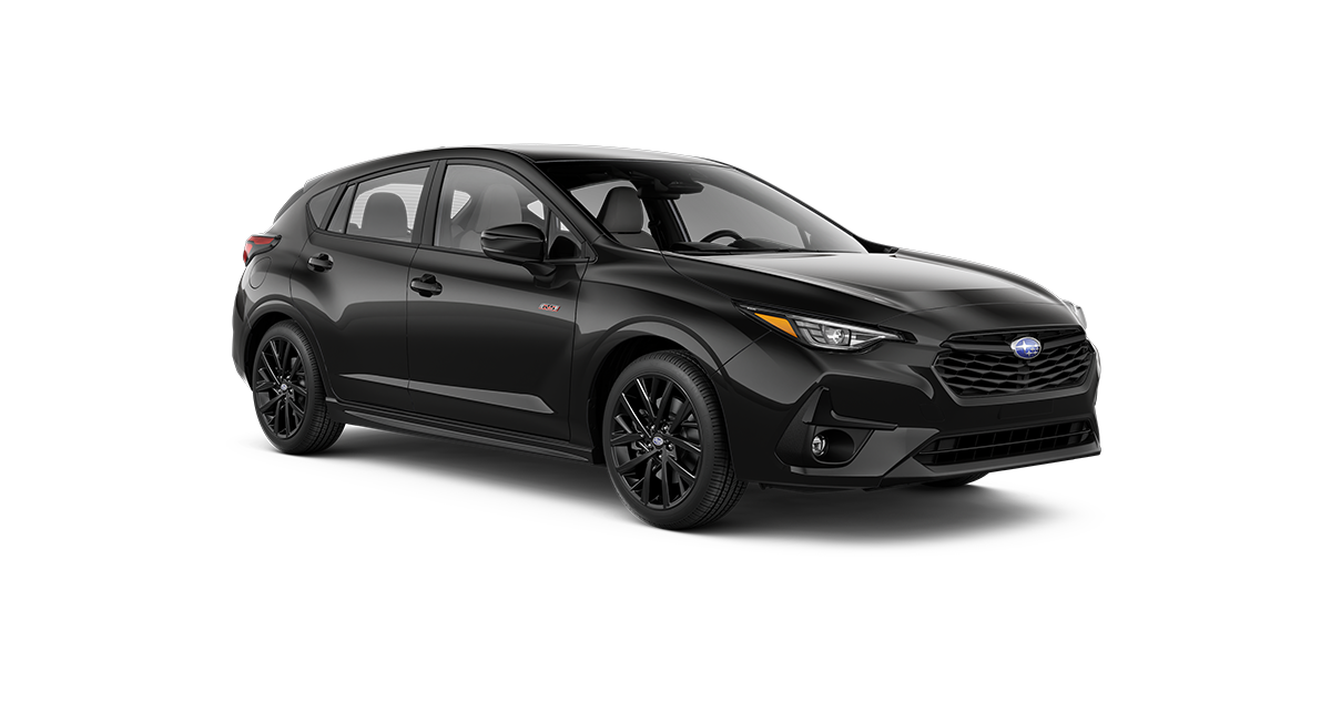 2025 Subaru Impreza
