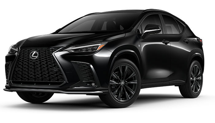 Lexus NX F SPORT ノベルティ Lexus NX F SPORT ノベルティ flagship.png