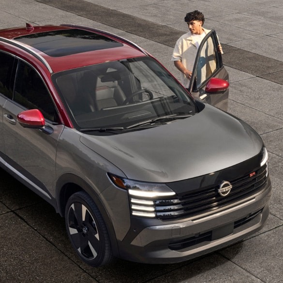 Nissan college grad program