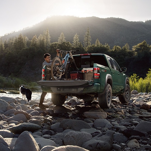 Nissan military program 