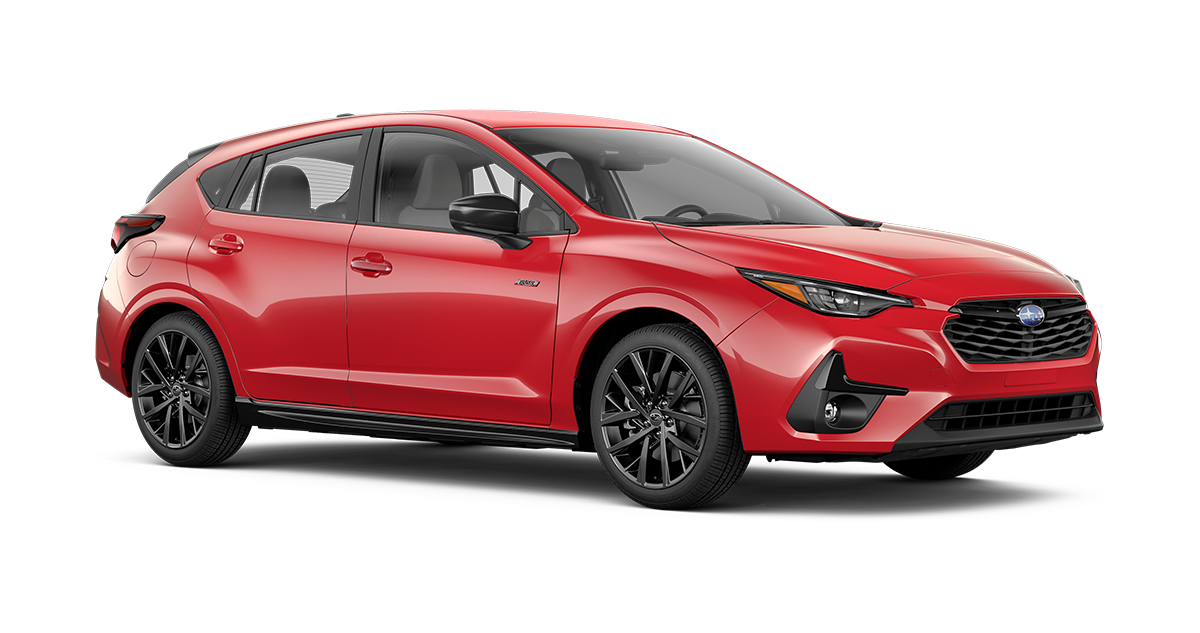 2025 Subaru Impreza RS Hatchback