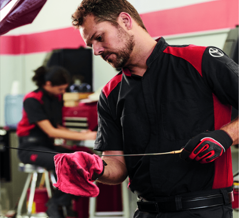 Toyota Oil Change Service Northridge CA - Northridge Toyota ...