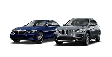 avy blue and dark grey BMW image icons.