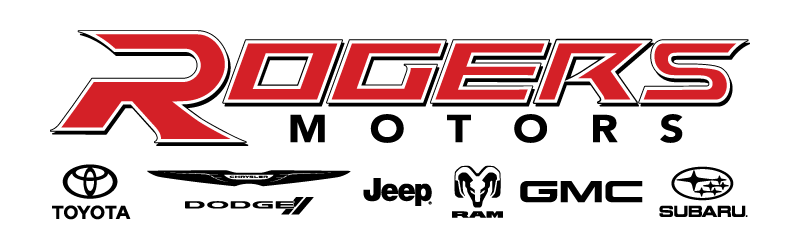 Rogers Motors Logo