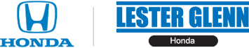 Lester Glenn Honda Logo