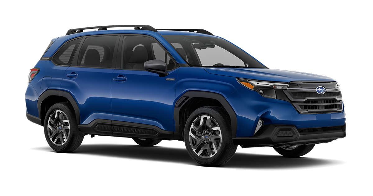 2025 Subaru Forester Hybrid - Carter Subaru Shoreline