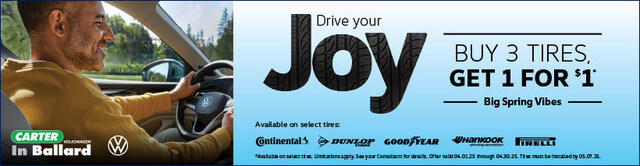 Schedule Vehicle Service Appointment - Carter Volkswagen