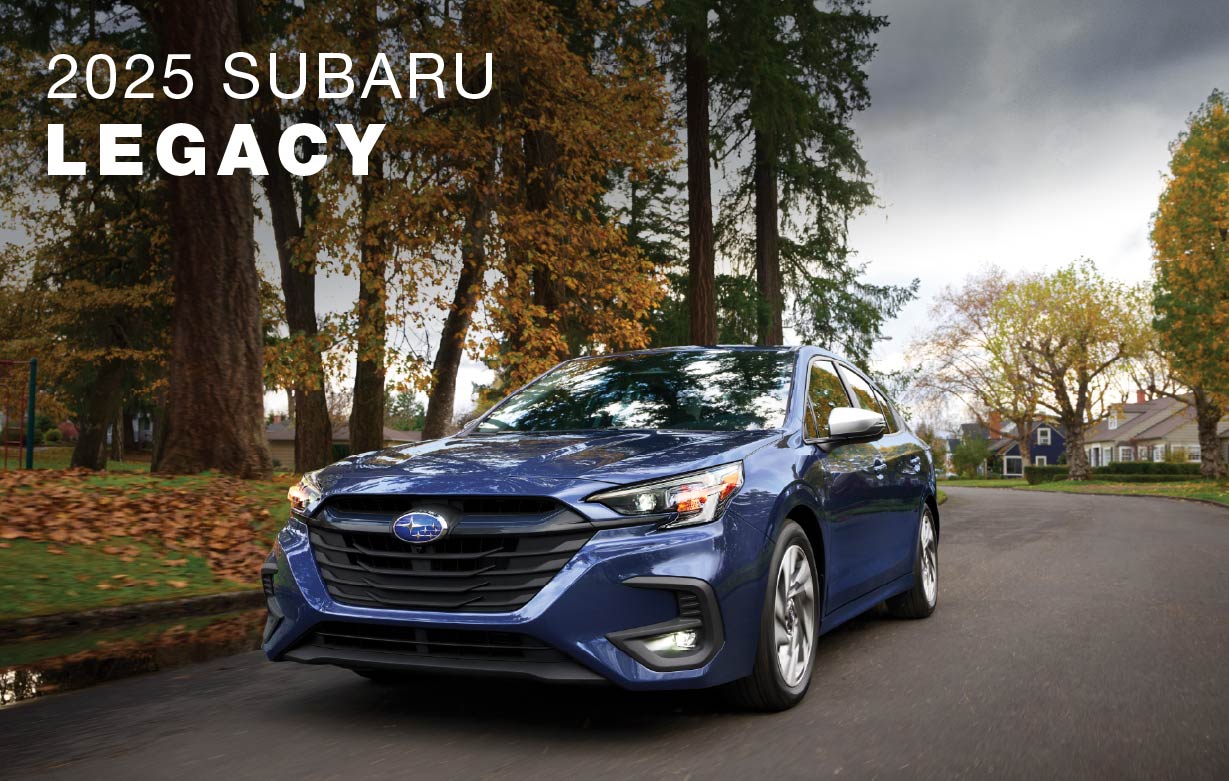 2025 Subaru Legacy