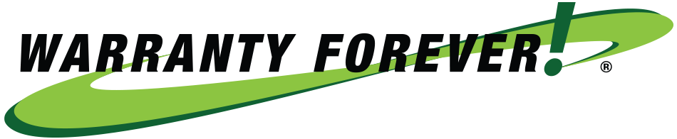 WARRANTY FOREVER