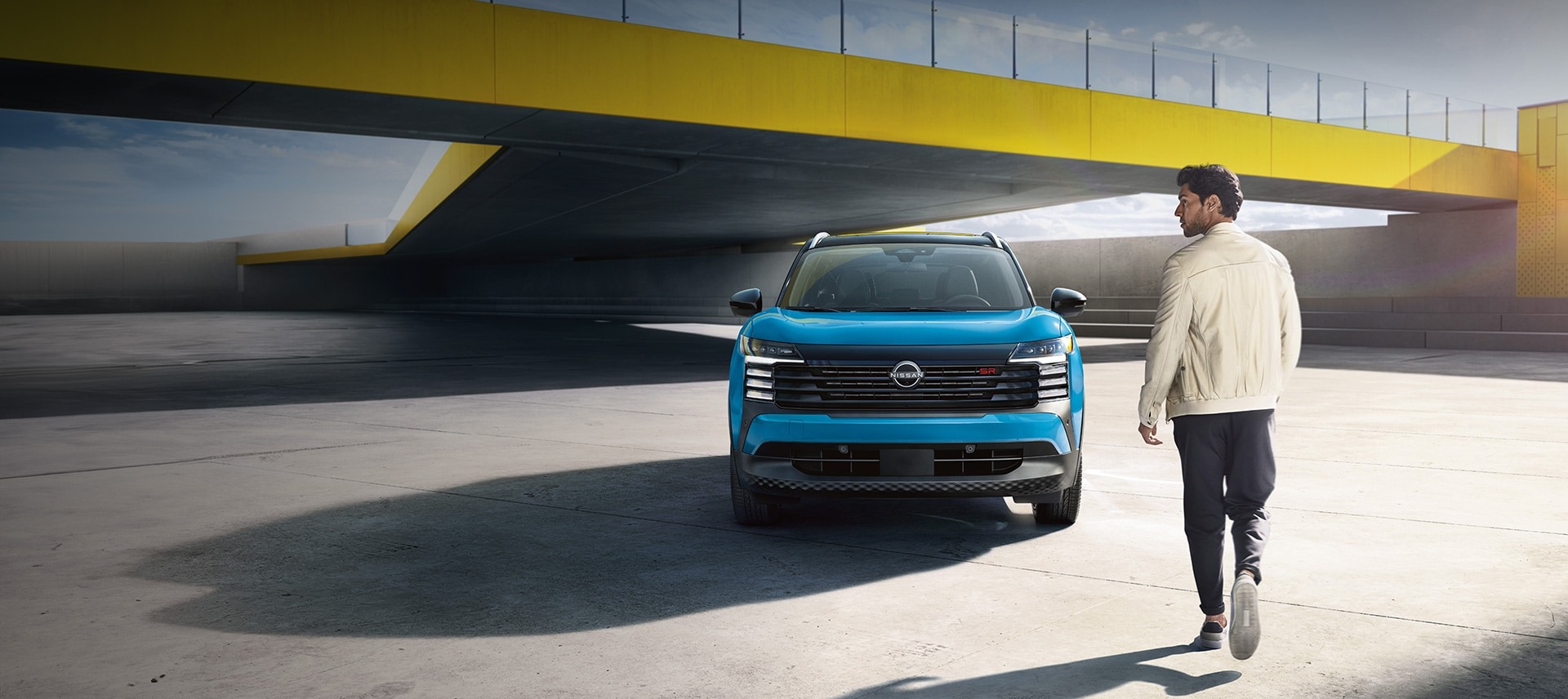 Nissan college grad program