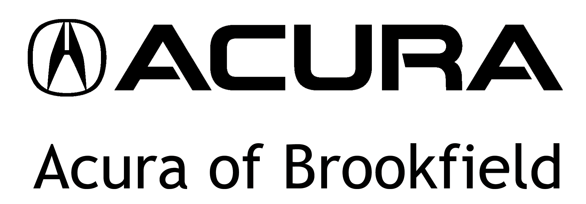Acura of Brookfield Logo