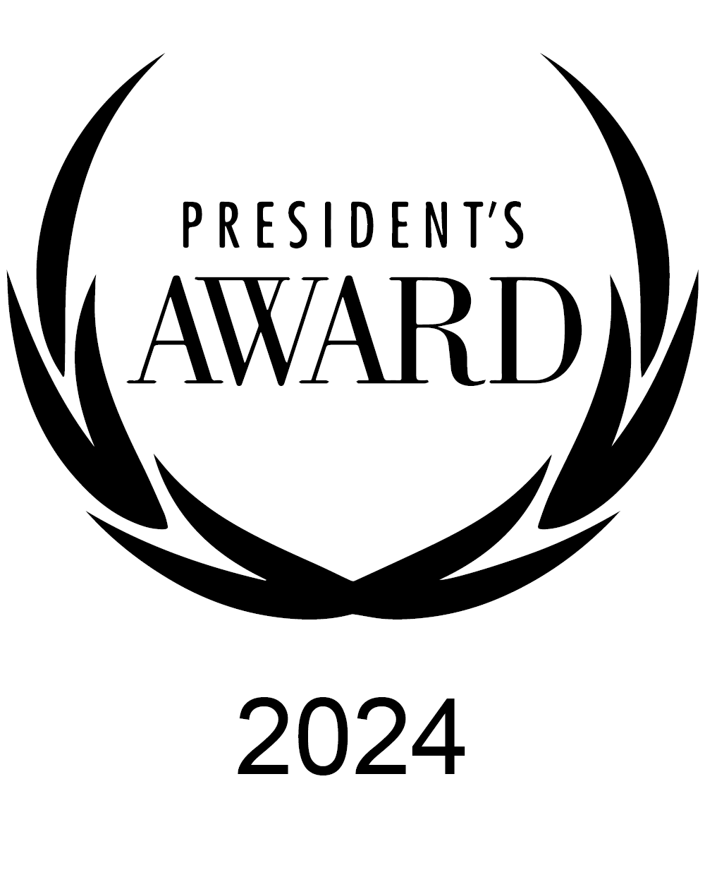 President Logo