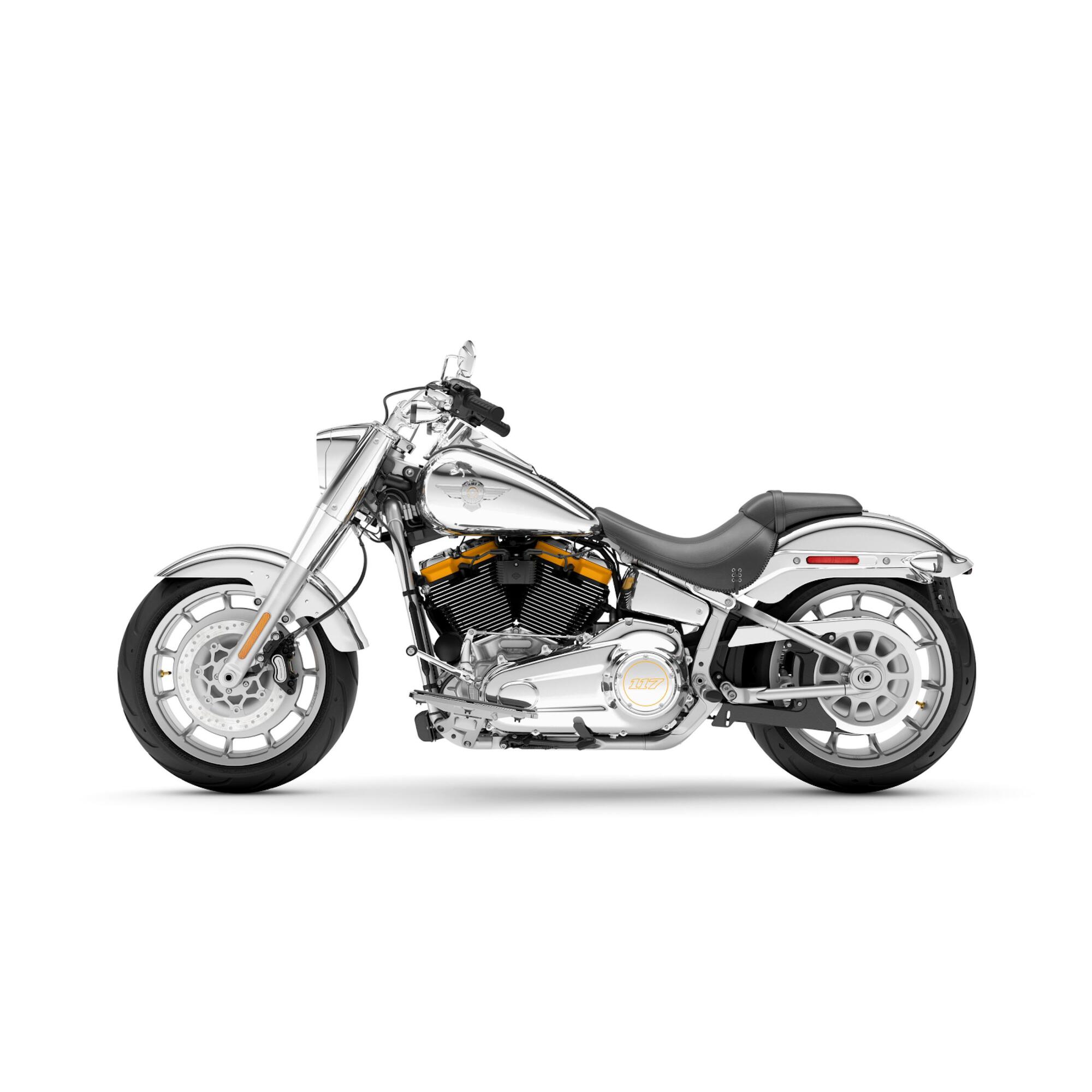 fatboy Fat Boy Gray Ghost - Harley-Davidson of Madison