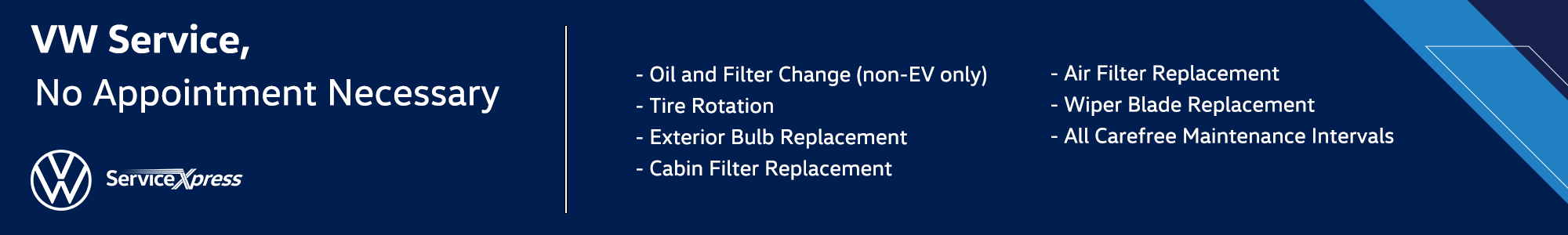 Schedule Service Appointment | Strong Volkswagen