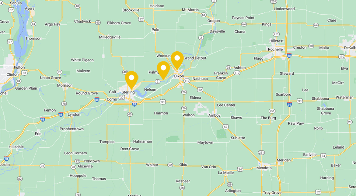 Majeski Motors Directions