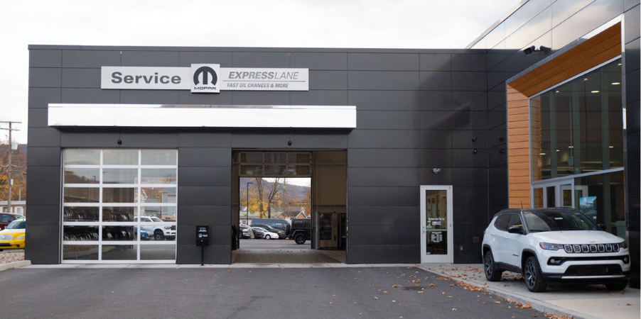 Buchanan Auto Park Used Cars