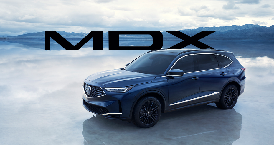 Acura ZDX Background