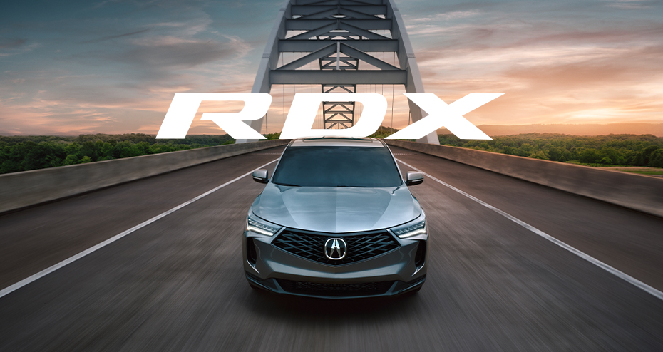 Acura ZDX Background