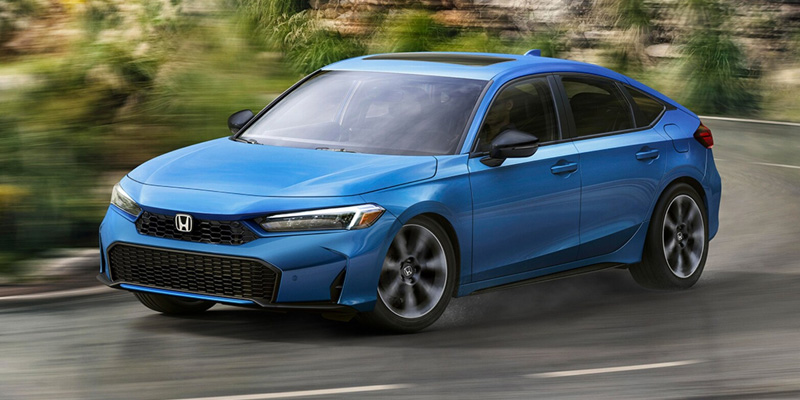 New Honda Civic Hatchback for sale Boone NC