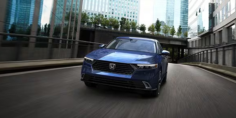 New Honda Accord Hybrid for sale Boone NC