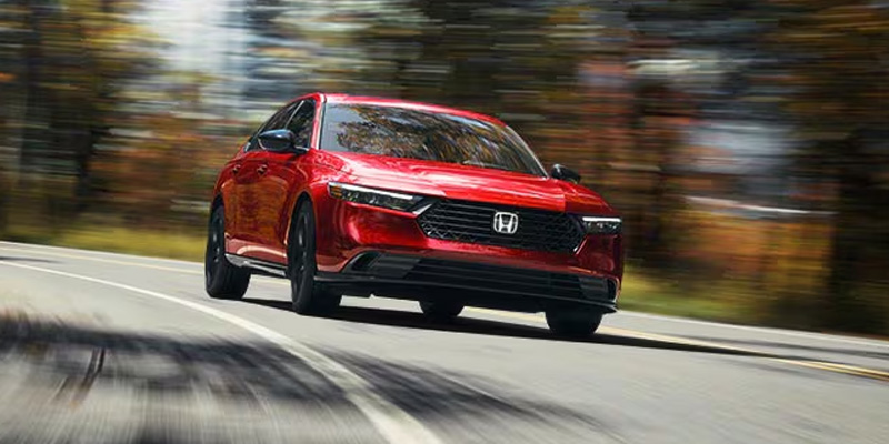 New Honda Accord for sale Boone NC