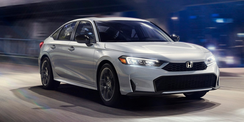 New Honda Civic for sale Boone NC