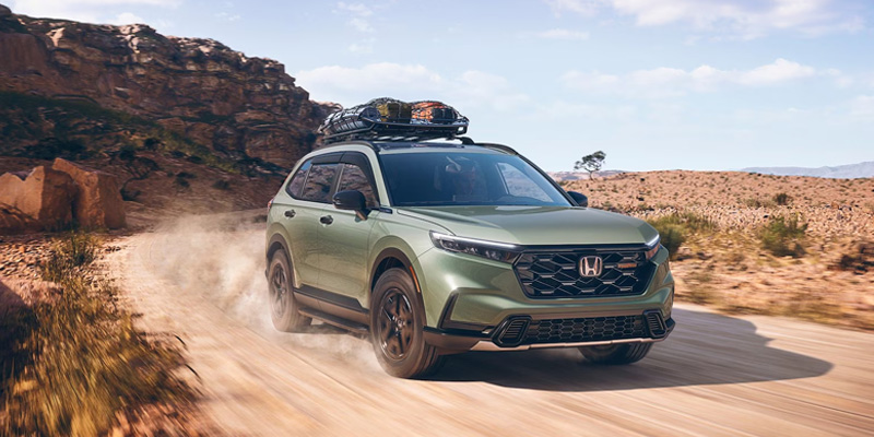 New Honda CR-V Hybrid for sale Boone NC