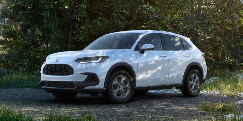 New Honda HR-V
for sale Boone NC