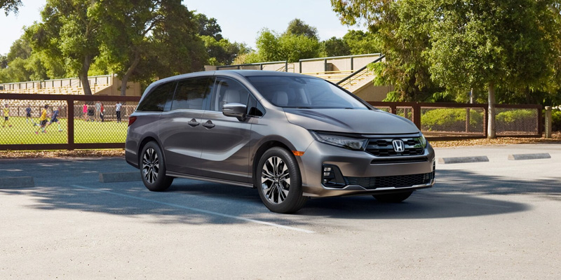 New Honda Odyssey for sale Boone NC