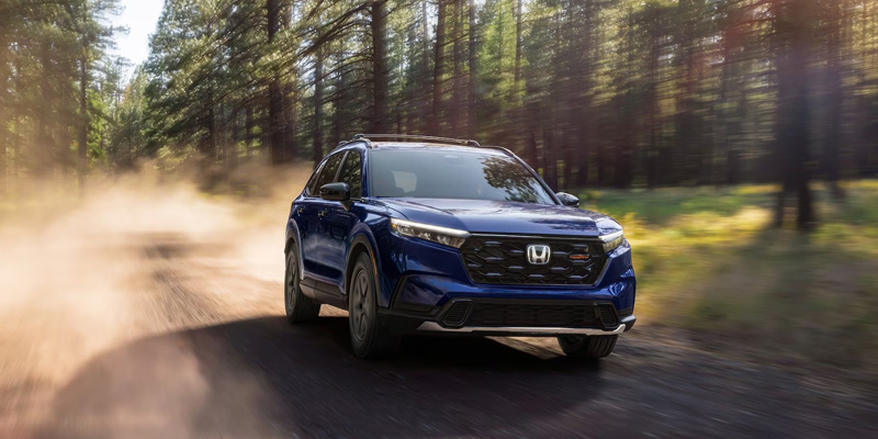 New Honda CR-V for sale Boone NC