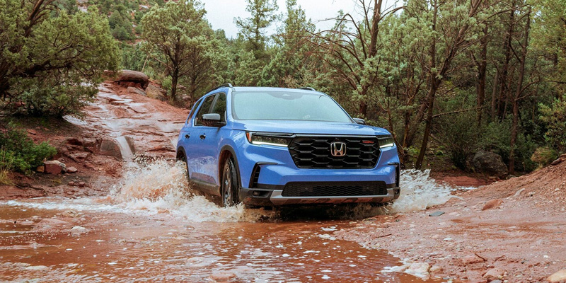 New Honda Pilot for sale Boone NC