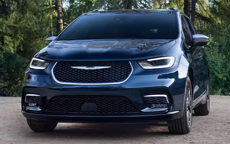 2025 Chrysler Pacifica Plug-In Hybrid