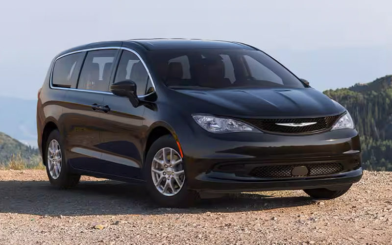2025 Chrysler Voyager