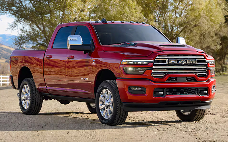 2025 Ram 2500