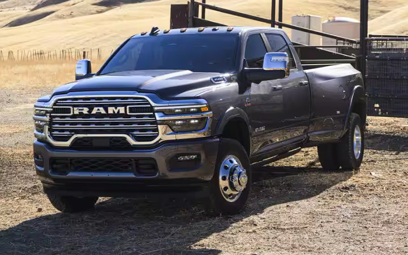 2025 Ram 3500