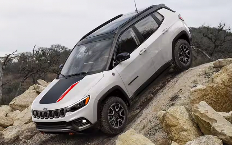 2025 Jeep Compass