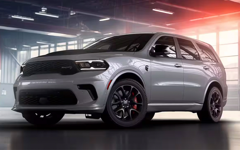 2025 Dodge Durango