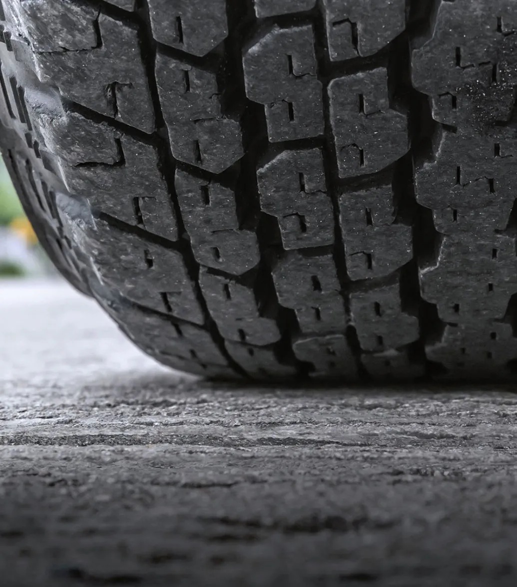 Nissan Tires and road hazard