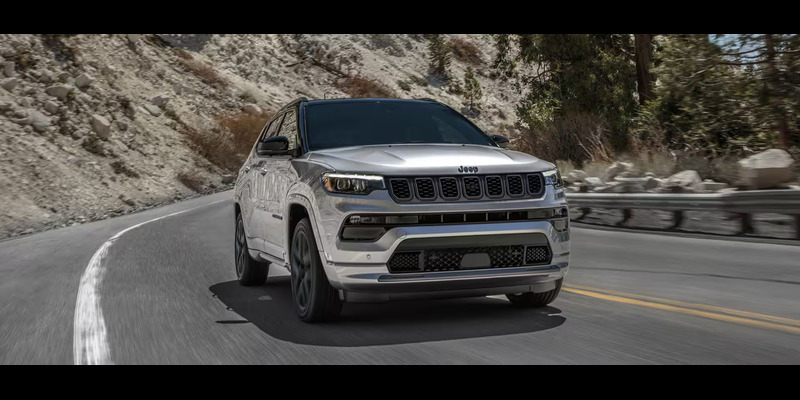 New Jeep Compass for sale Bristol TN